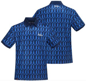 ABBEY ROAD NAVY PERFORMANCE POLO