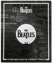 BEATLES DRUM LOGO ENAMEL PIN