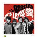 BEATLES GET BACK LITHOGRAPH - UNFRAMED