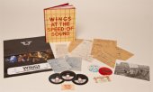 PAUL McCARTNEY & WINGS MAN ON THE RUN CD