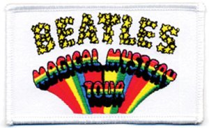 MAGICAL MYSTERY PATCH