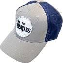 BEATLES DRUM LOGO GREY/NAVY HAT