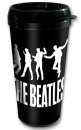 BEATLES JUMPING 16 oz. TRAVEL MUG