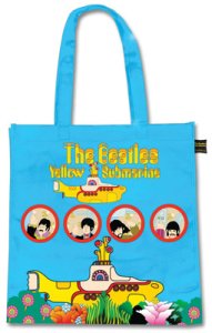 YELLOW SUBMARINE ECO BAG