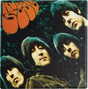 RUBBER SOUL CERAMIC COASTER