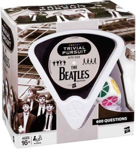 BEATLES TRIVIAL PURSUIT