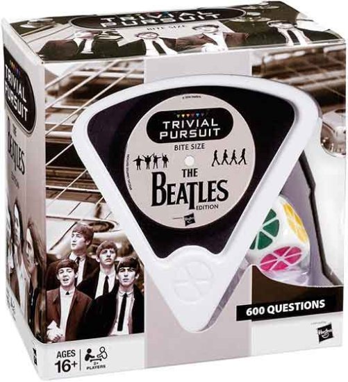 BEATLES TRIVIAL PURSUIT - Click Image to Close