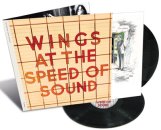 WINGS AT THE SPEED OF SOUND 2 LP VINYL