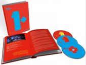 THE BEATLES "1+" DELUXE LIMITED ED. CD + 2 DVD