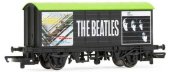 PLEASE PLEASE ME/WITH THE BEATLES TRAIN WAGON