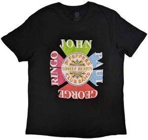 BEATLES SGT PEPPER DRUM WITH NAMES
