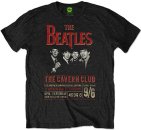 THE BEATLES AT THE CAVERN CLUB ECO TEE