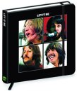 BEATLES LET IT BE NOTEBOOK