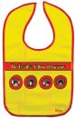 YELLOW SUBMARINE PORTHOLES BIB