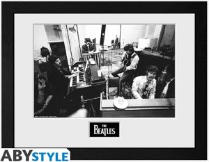 1967 STUDIO 2 IMAGE FRAMED 16" x 12" POSTER
