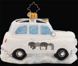 ROVING REVOLVER TAXI ORNAMENT