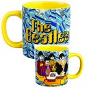 YELLOW SUBMARINE 16 OZ CERAMIC MUG