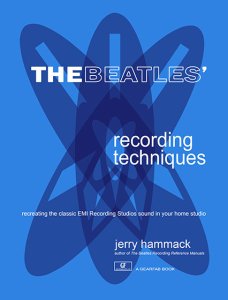 BOOKPLATE SIGNED: THE BEATLES RECORDING TECHNIQUES