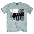 THE BEATLES LIVE AT THE BBC TEE
