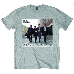THE BEATLES LIVE AT THE BBC TEE