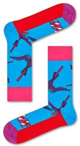 WOMEN'S HELLO GOODBYE "HAPPY SOCKS"