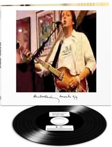 PAUL McCARTNEY - AMOEBA GIG CD