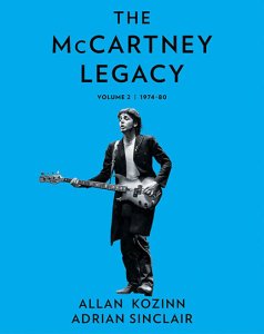 BOOKPLATE SIGNED: THE McCARTNEY LEGACY: VOL 2 by KOZINN & ADRIAN