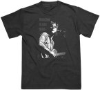 JOHN LENNON WORKING CLASS HERO BLACK T