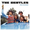 BEATLES MINI 2026 WALL CALENDAR