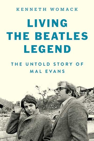 SIGNED: THE UNTOLD STORY OF MAL EVANS by KEN WOMACK - Click Image to Close