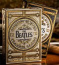 THE BEATLES SPECIAL EDITION BLACK & WHITE PLAYING CARDS