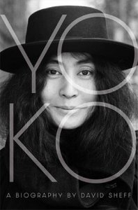 YOKO: A BIOGRAPHY by DAVID SHEFF