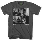 REVOLVER STUDIO SHOTS CHARCOAL TEE