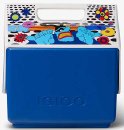 YELLOW SUB BLUE MEANIES LITTLE PLAYMATE 7 Qt COOLER - Last Two