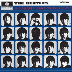 A HARD DAY'S NIGHT- REMASTERED CD