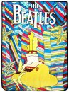 YELLOW SUBMARINE FLEECE THROW