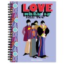 ALL YOU NEED IS LOVE 2026 WEEKLY/MONTHLY PLANNER