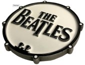 BEATLES DRUM LOGO BOTTLE OPENER