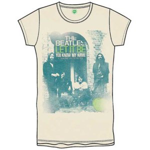 CHILD LET IT BE/YOU KNOW MY NAME