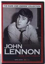 JOHN LENNON RARE AND UNSEEN DVD