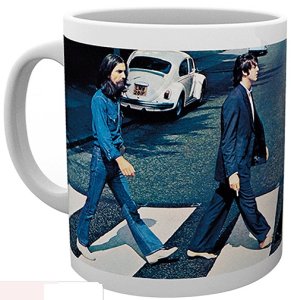 ABBEY ROAD 11 OZ MUG