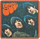 RUBBER SOUL ALBUM COVER PATCH