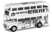 REVOLVER DOUBLE DECKER BUS