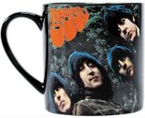 THE BEATLES RUBBER SOUL 11 OZ. MUG