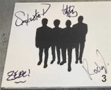 SIGNED: THE WEEKLINGS - 3 CD