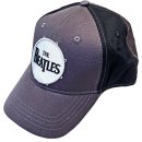 BEATLES DRUM LOGO CHARCOAL/BLACK HAT