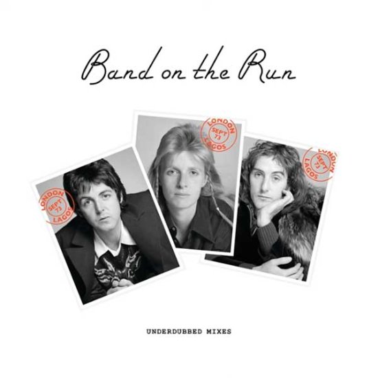 BAND ON THE RUN/UNDERDUBBED 2CD SET - Click Image to Close