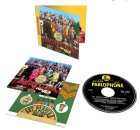 SGT. PEPPER STANDARD CD (50th ANNIVERSARY ED.)