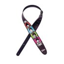 SGT. PEPPER IMAGES VEGAN GUITAR STRAP