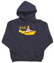 CHILD YELLOW SUBMARINE NAVY HOODIE